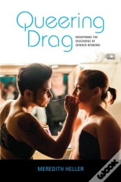 Capa do artigo Queering Drag
