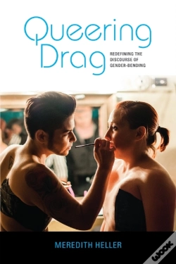 Capa do artigo Queering Drag