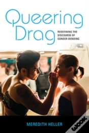 Capa do artigo Queering Drag