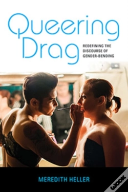 Capa do artigo Queering Drag