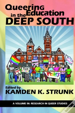 Capa do artigo Queering Education In The Deep South