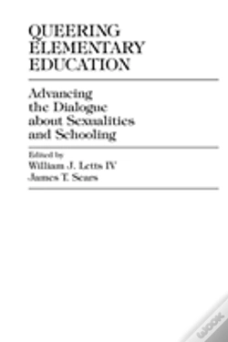 Capa do artigo Queering Elementary Education