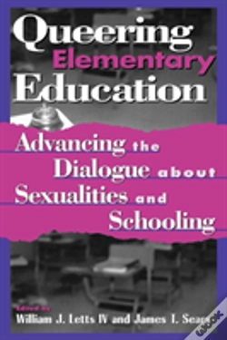 Capa do artigo Queering Elementary Education