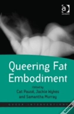Capa do artigo Queering Fat Embodiment