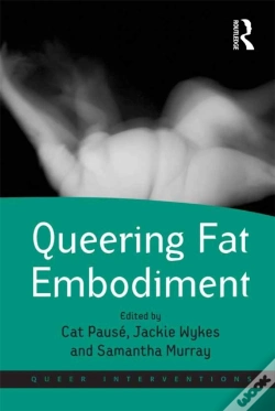 Capa do artigo Queering Fat Embodiment