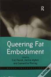Capa do artigo Queering Fat Embodiment