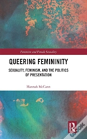 Capa do artigo Queering Femininity