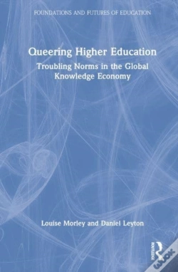 Capa do artigo Queering Higher Education