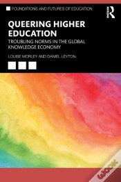 Capa do artigo Queering Higher Education