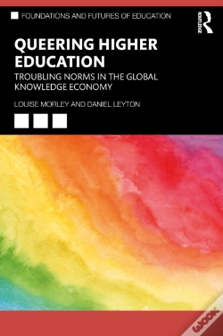 Capa do artigo Queering Higher Education