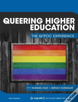 Capa do artigo Queering Higher Education