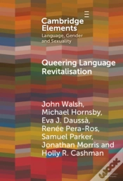 Capa do artigo Queering Language Revitalisation