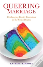 Capa do artigo Queering Marriage