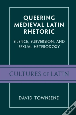 Capa do artigo Queering Medieval Latin Rhetoric
