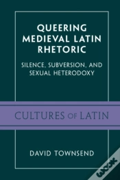 Capa do artigo Queering Medieval Latin Rhetoric