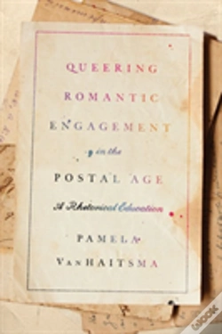 Capa do artigo Queering Romantic Engagement In The Postal Age