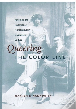 Capa do artigo Queering The Color Line