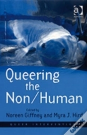 Capa do artigo Queering The Non/Human