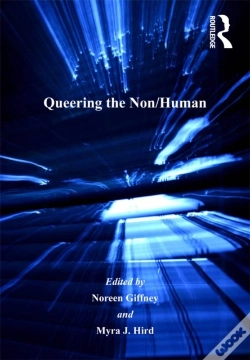 Capa do artigo Queering The Non/Human