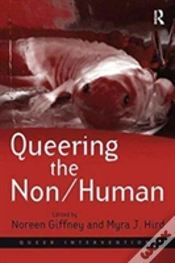 Capa do artigo Queering The Non/Human