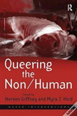 Capa do artigo Queering The Non/Human