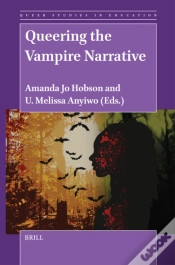 Capa do artigo Queering The Vampire Narrative