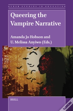 Capa do artigo Queering The Vampire Narrative