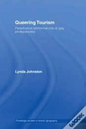 Capa do artigo Queering Tourism