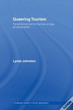 Capa do artigo Queering Tourism