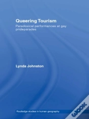 Capa do artigo Queering Tourism