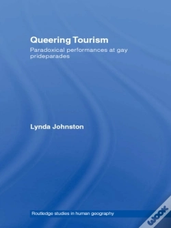 Capa do artigo Queering Tourism