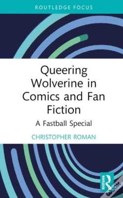 Capa do artigo Queering Wolverine In Comics And Fanfiction