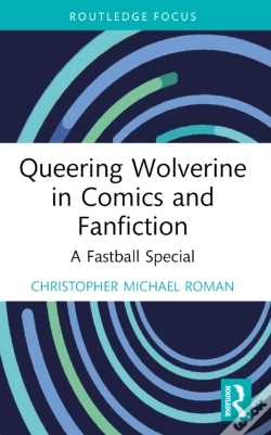Capa do artigo Queering Wolverine In Comics And Fanfiction
