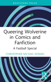Capa do artigo Queering Wolverine In Comics And Fanfiction