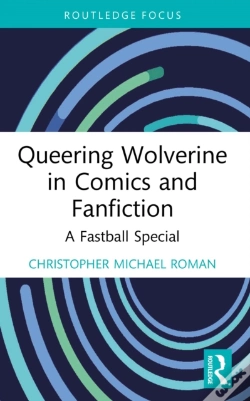 Capa do artigo Queering Wolverine In Comics And Fanfiction