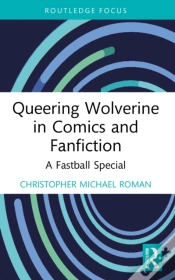 Capa do artigo Queering Wolverine In Comics And Fanfiction