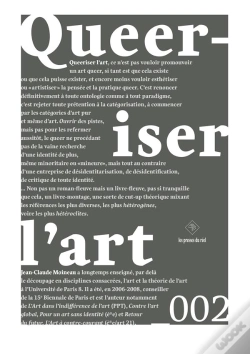 Capa do artigo Queeriser L'Art