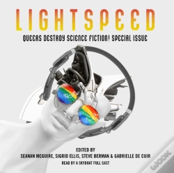 Capa do artigo Queers Destroy Science Fiction!