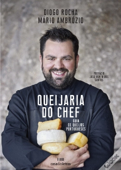 Capa do artigo Queijaria do Chef
