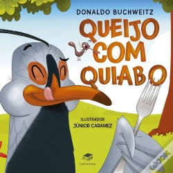 Capa do artigo Queijo Com Quiabo