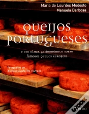 Capa do artigo Queijos Portugueses