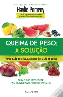 Capa do artigo Queima de Peso