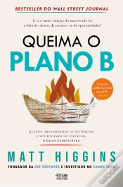 Capa do artigo Queima o Plano B