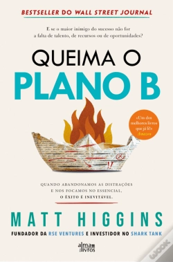 Capa do artigo Queima o Plano B