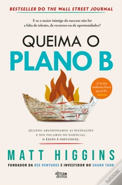 Capa do artigo Queima O Plano B