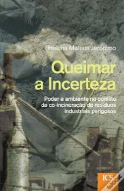 Capa do artigo Queimar a Incerteza