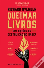 Capa do artigo Queimar Livros