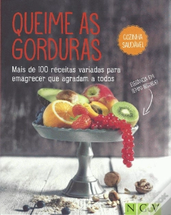 Capa do artigo Queime as Gorduras