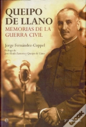 Capa do artigo Queipo De Llano Memorias