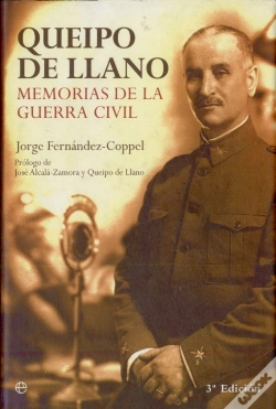 Capa do artigo Queipo De Llano Memorias